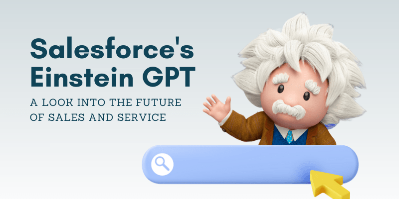 Salesforce Einstein GPT